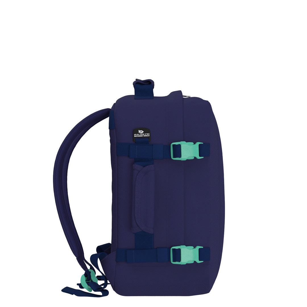 Classic Cabin Backpack 28L Deep Ocean