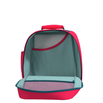 Classic Cabin Backpack 28L Miami Magenta