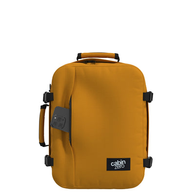 Classic Cabin Backpack 28L Orange Chill