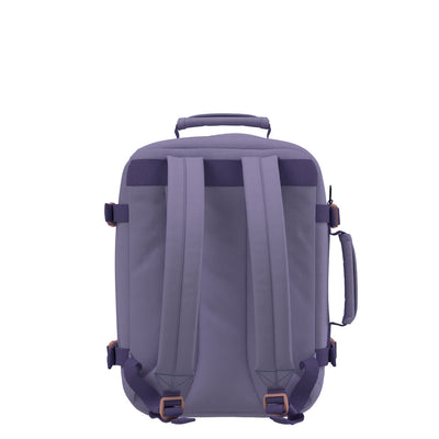 Zaino Classico da Cabina 28L Violetto Fumé