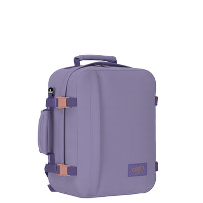 Zaino Classico da Cabina 28L Violetto Fumé