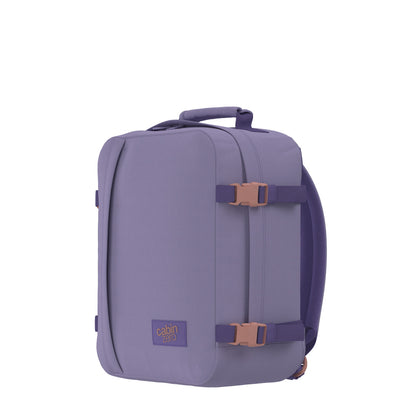 Zaino Classico da Cabina 28L Violetto Fumé