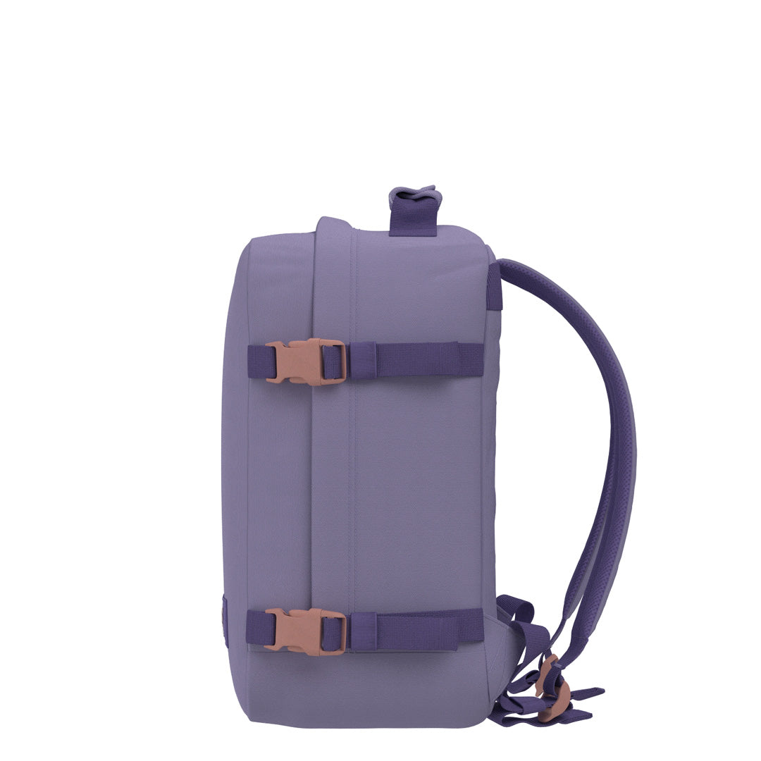 Zaino Classico da Cabina 28L Violetto Fumé