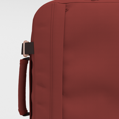 Classic Zaino Bagaglio A Mano -  28L Sangria Red