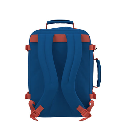 Zaino Classico da Cabina 36L Blu Capri