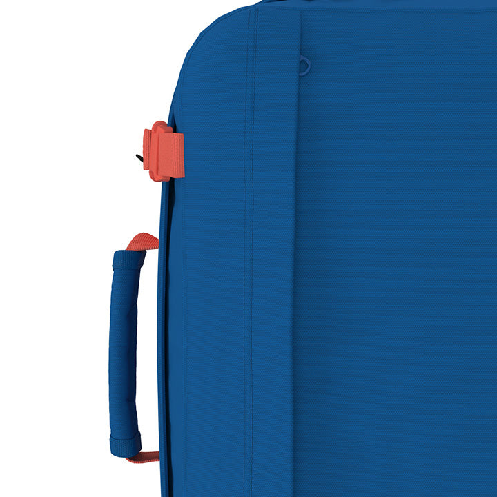 Zaino Classico da Cabina 36L Blu Capri