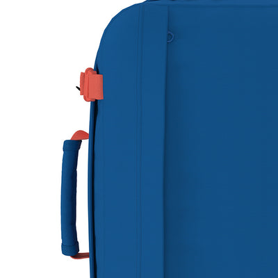 Zaino Classico da Cabina 36L Blu Capri