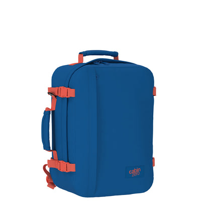 Zaino Classico da Cabina 36L Blu Capri