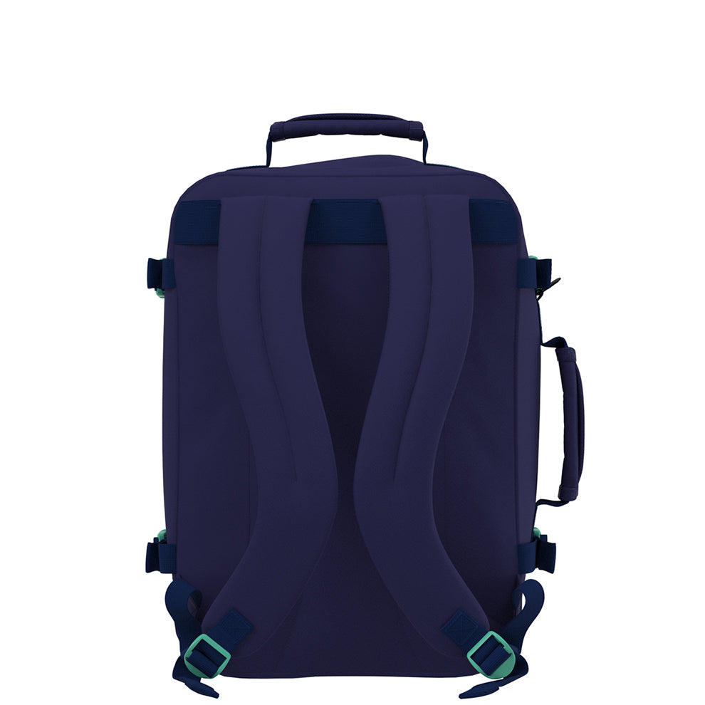 Classic Cabin Backpack 36L Deep Ocean