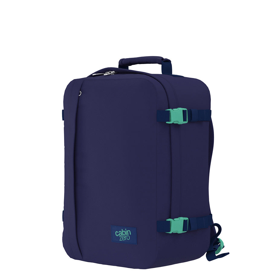 Zaino Classico da Cabina 36L Deep Ocean