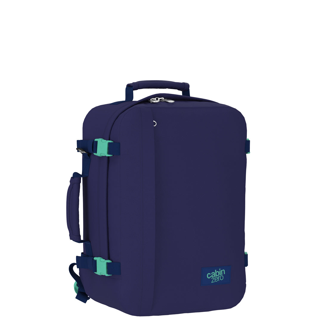 Zaino Classico da Cabina 36L Deep Ocean