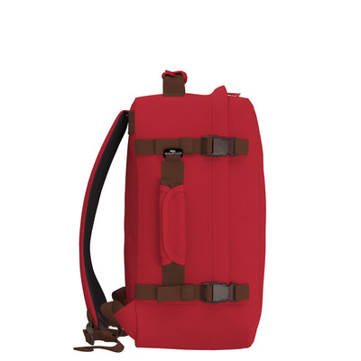 Zaino Classico da Cabina 36L Rosso Londra