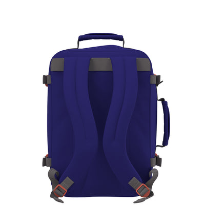 Zaino Classico da Cabina 36L Blu Nettuno