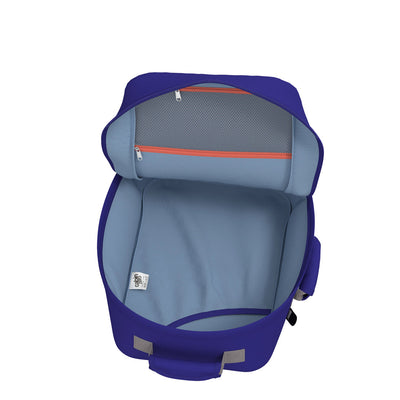 Zaino Classico da Cabina 36L Blu Nettuno