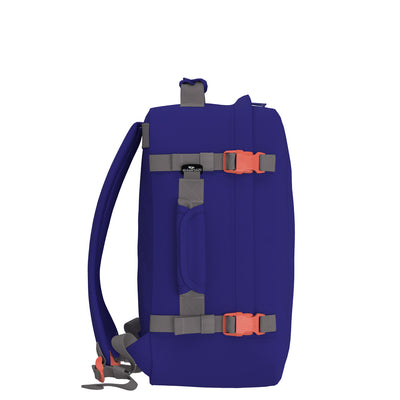 Zaino Classico da Cabina 36L Blu Nettuno