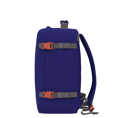 Zaino Classico da Cabina 36L Blu Nettuno