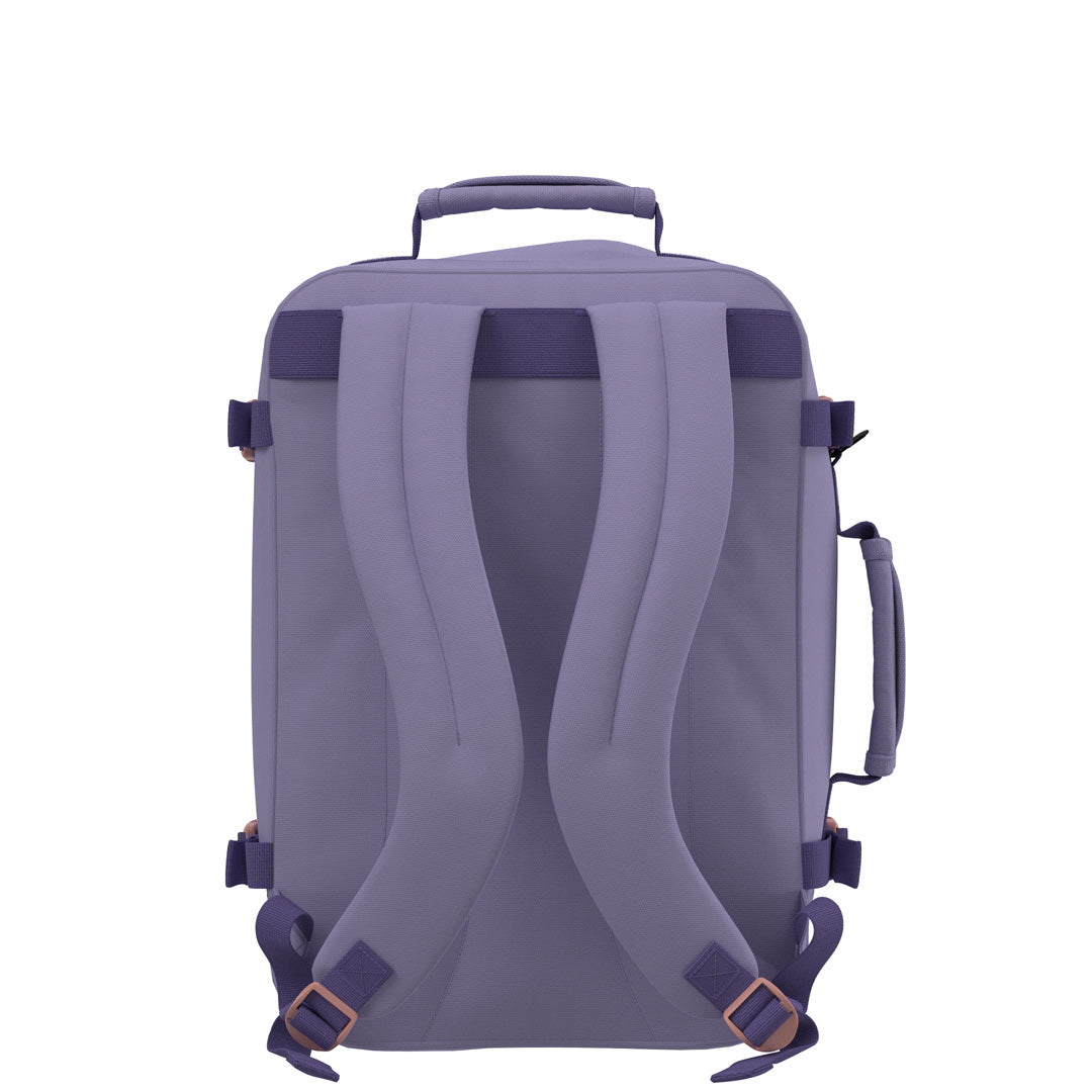 Zaino Classico da Cabina 36L Violetto Fumé