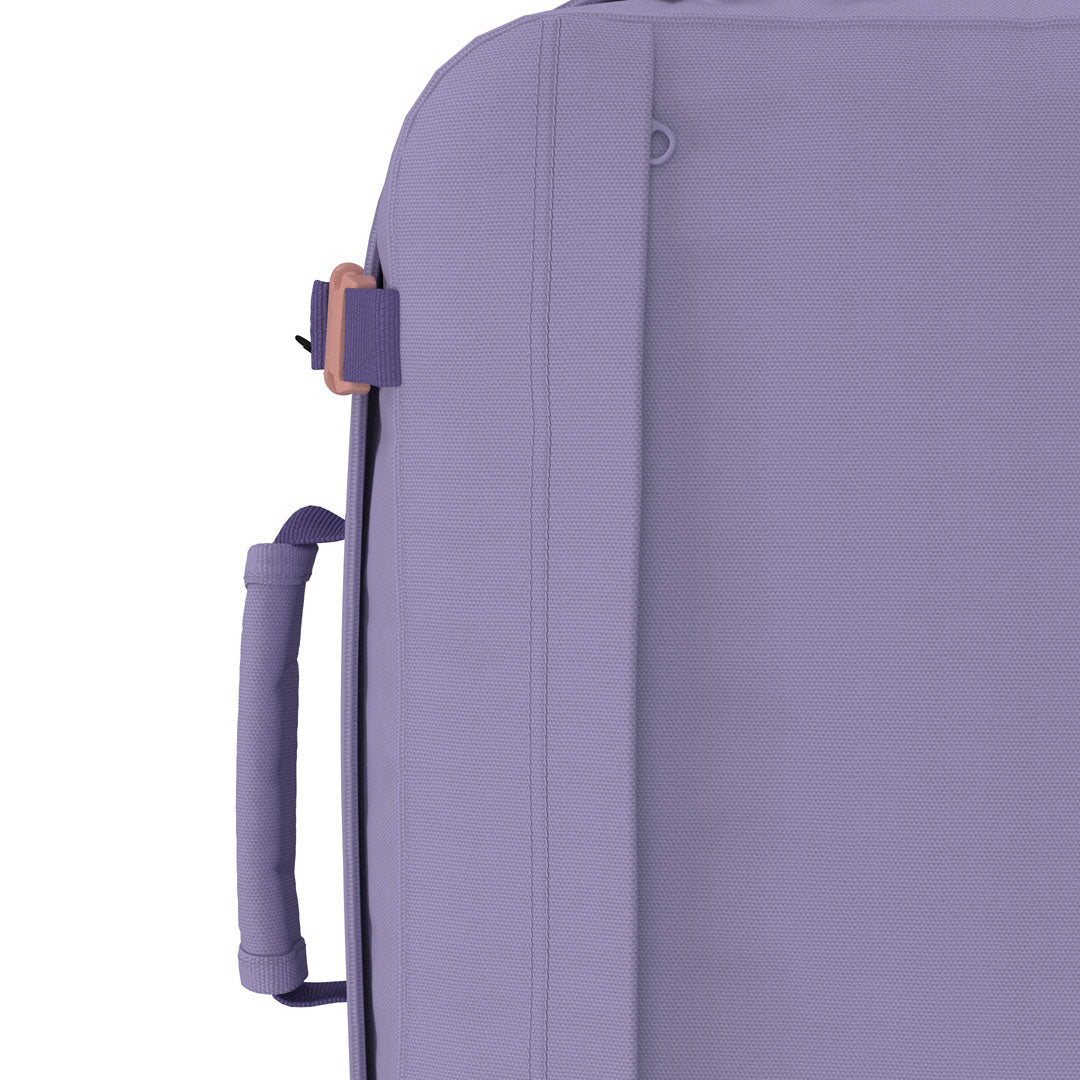 Zaino Classico da Cabina 36L Violetto Fumé