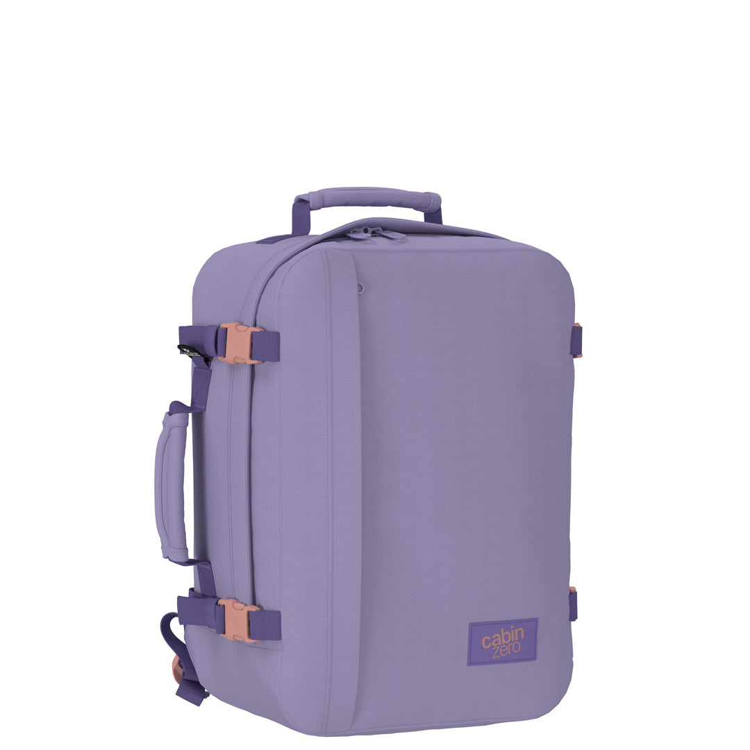 Classic Cabin Backpack 36L Smokey Violet