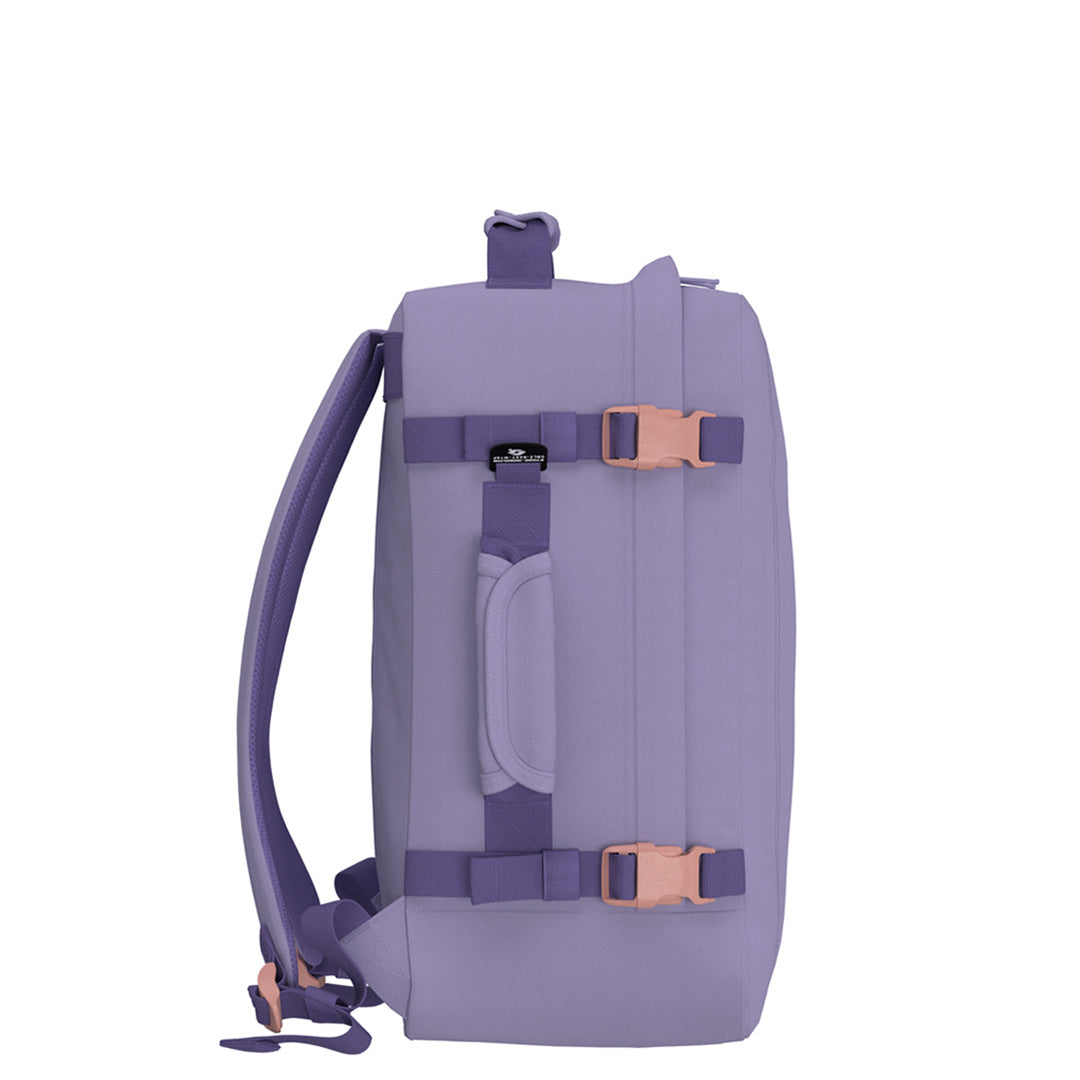 Zaino Classico da Cabina 36L Violetto Fumé