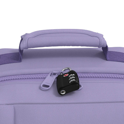 Zaino Classico da Cabina 36L Violetto Fumé