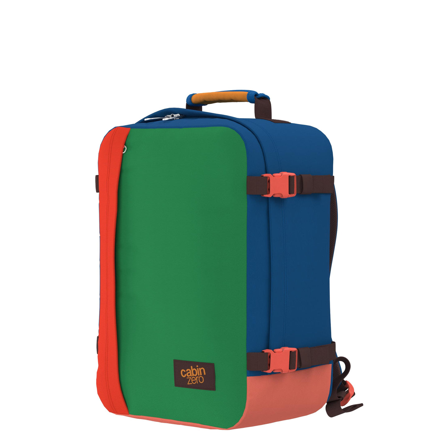 Classic Cabin Backpack 36L Tropical Blocks