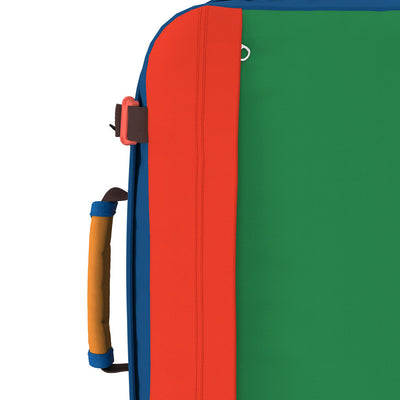 Classic Cabin Backpack 36L Tropical Blocks