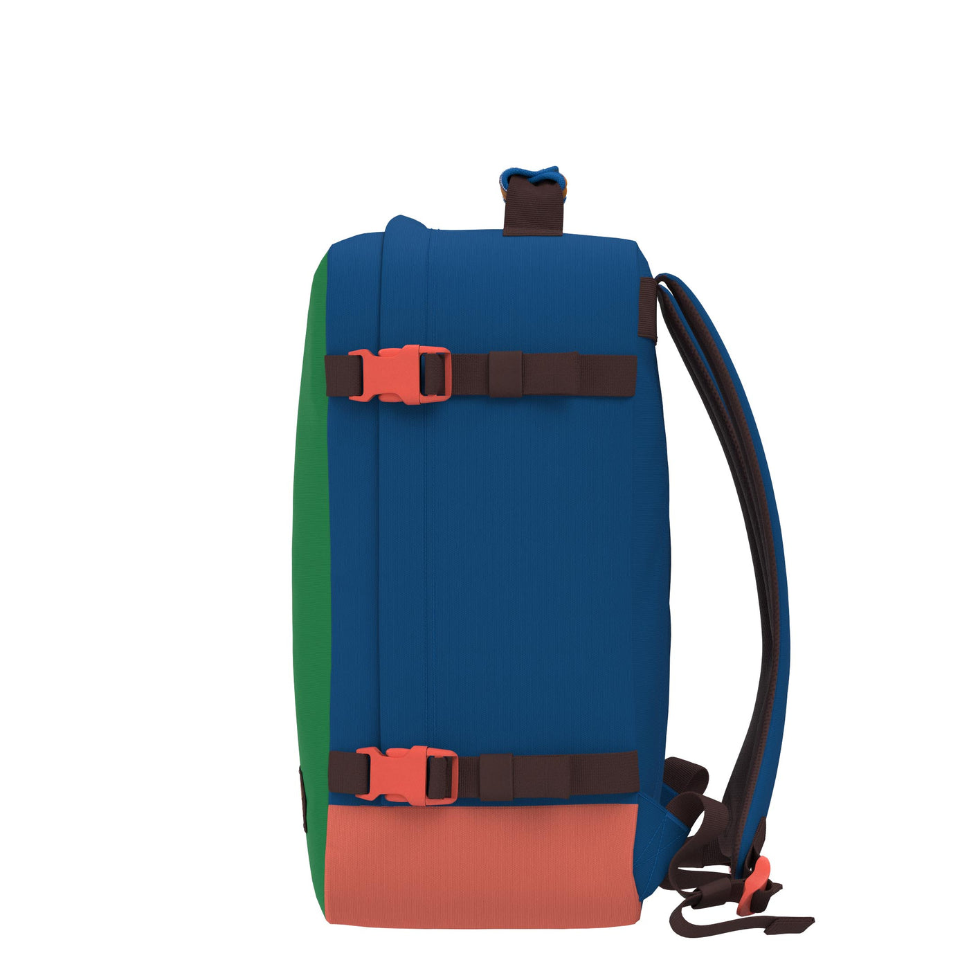 Classic Cabin Backpack 36L Tropical Blocks