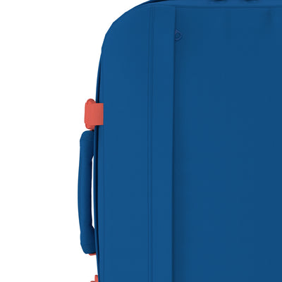 Zaino Classico da Cabina 44L Blu Capri