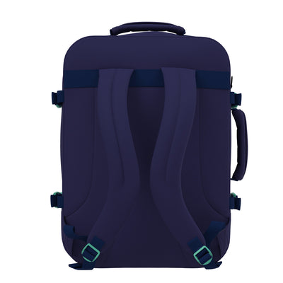 Classic Cabin Backpack 44L Deep Ocean