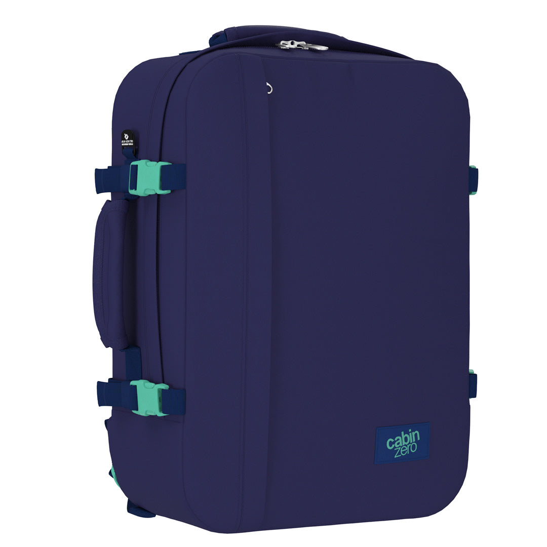 Zaino Classico da Cabina 44L Deep Ocean