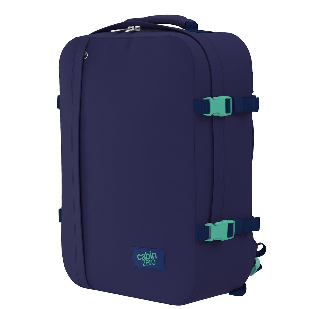 Zaino Classico da Cabina 44L Deep Ocean