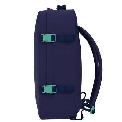 Classic Cabin Backpack 44L Deep Ocean