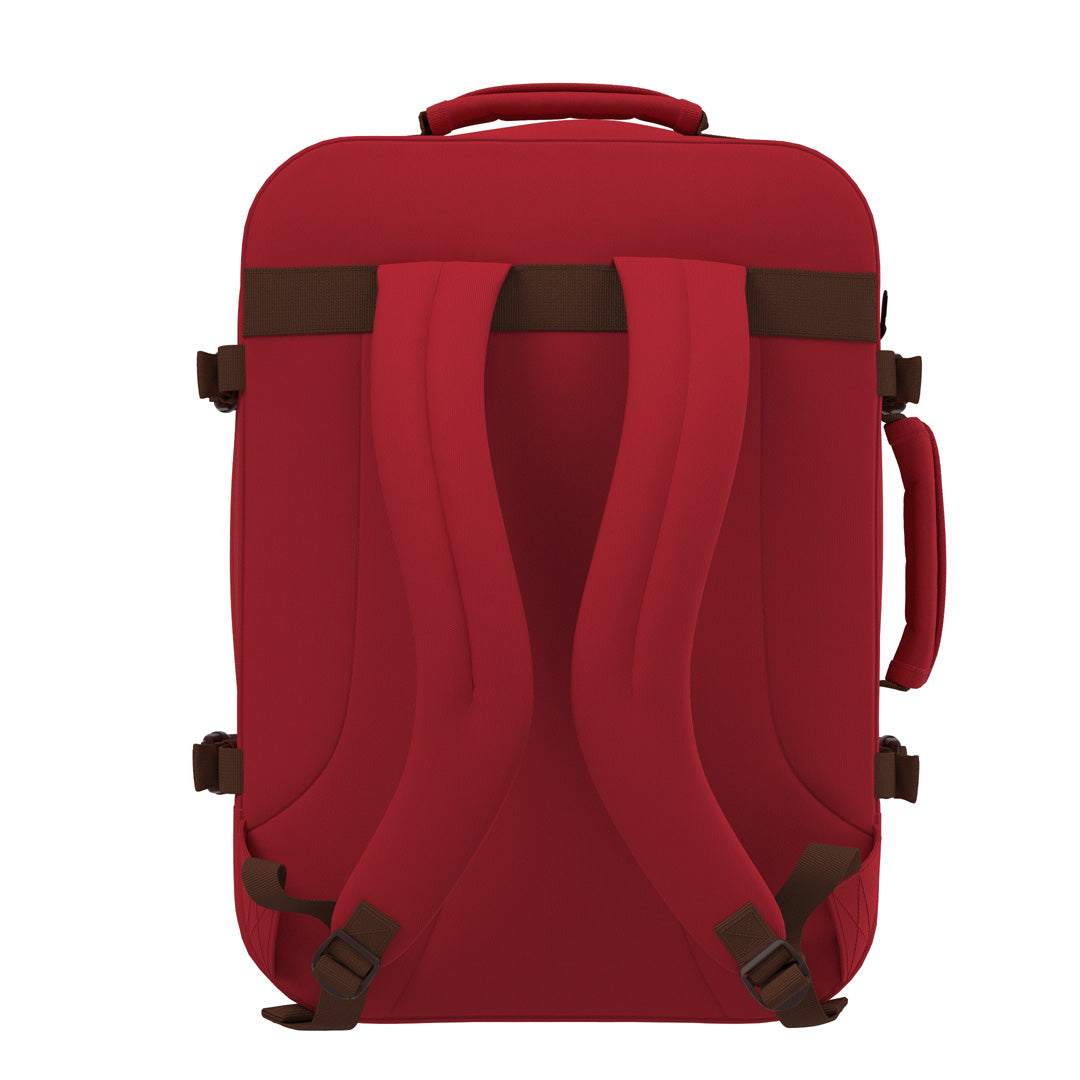 <tc>Zaino Classic 44L London Red</tc>