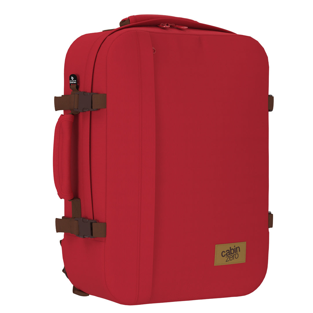 <tc>Zaino Classic 44L London Red</tc>