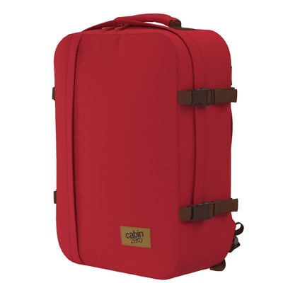 <tc>Zaino Classic 44L London Red</tc>