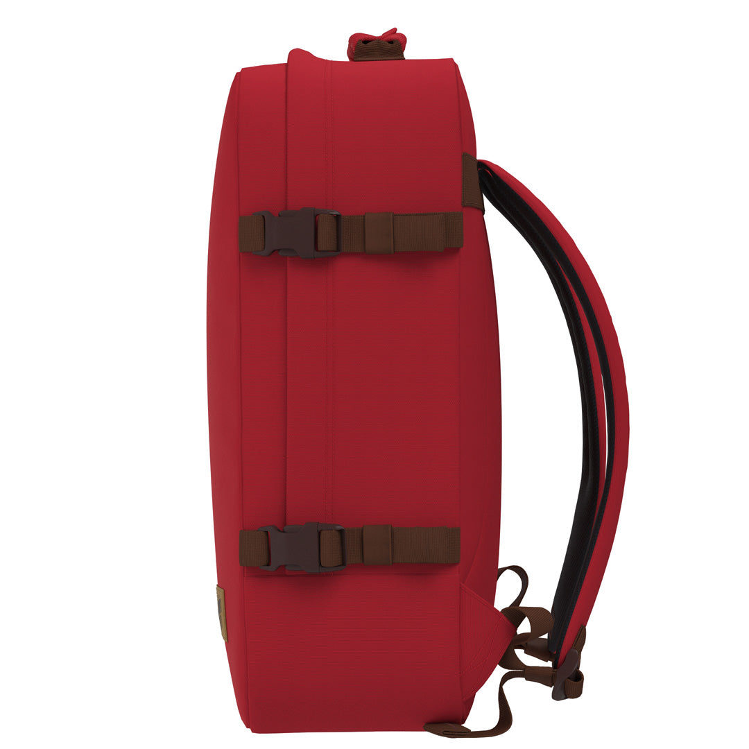 Classic Cabin Backpack 44L London Red