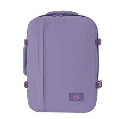 Zaino Classico da Cabina 44L Violetto Fumé