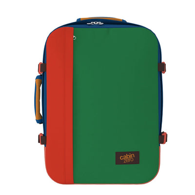 <tc>Zaino Classic 44L Tropical Blocks</tc>