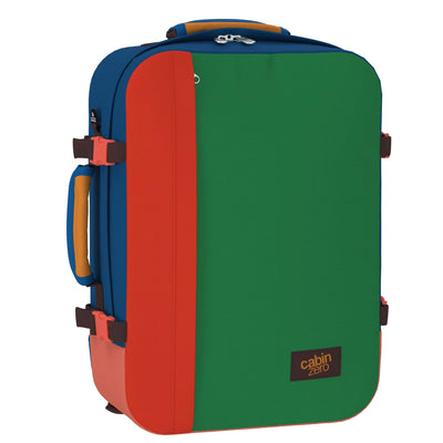 <tc>Zaino Classic 44L Tropical Blocks</tc>