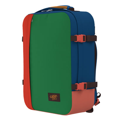 <tc>Zaino Classic 44L Tropical Blocks</tc>