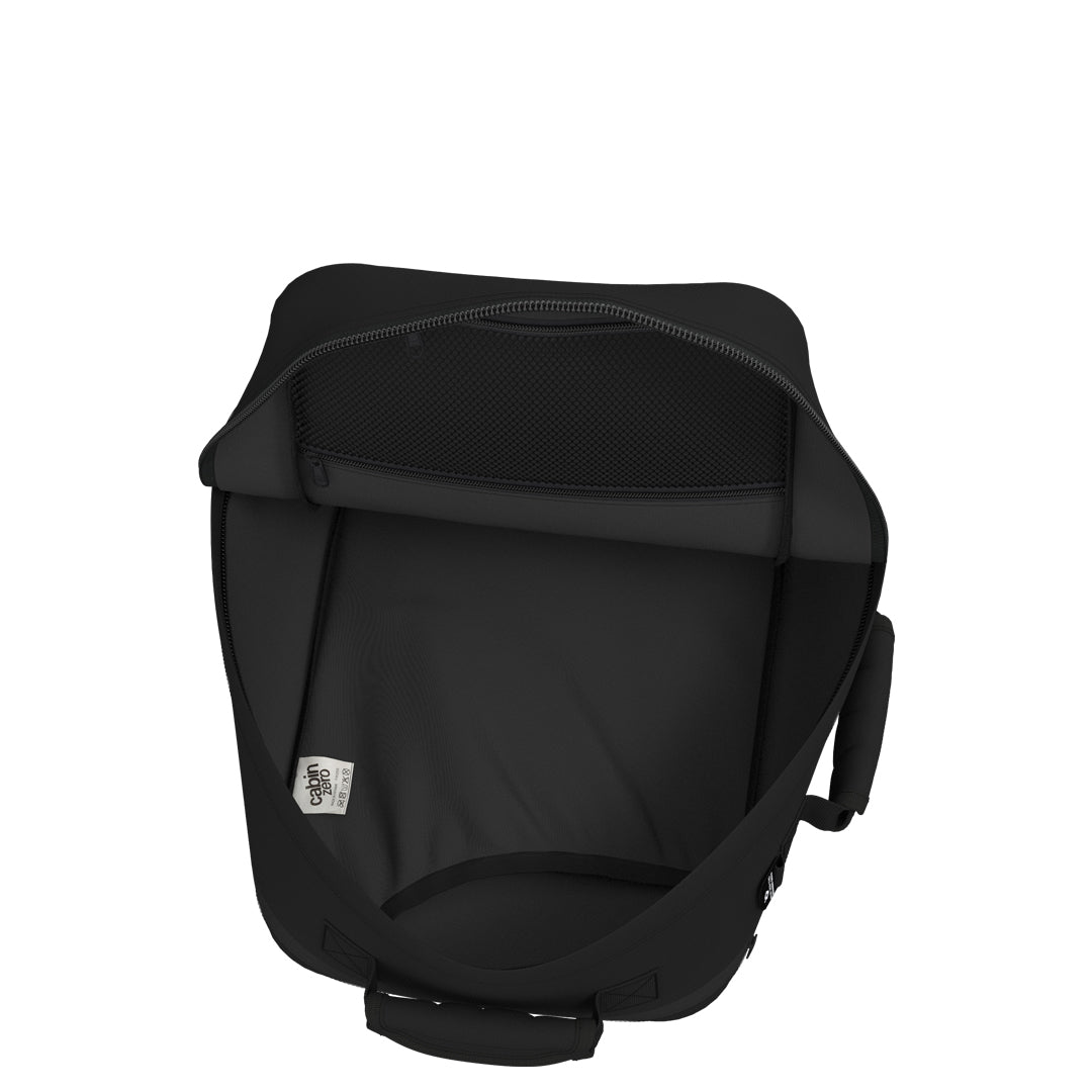 Zaino Tech Classico 28L Nero Assoluto