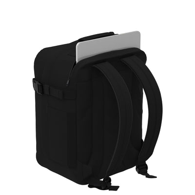 Zaino Tech Classico 28L Nero Assoluto