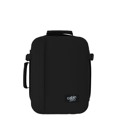 Zaino Tech Classico 28L Nero Assoluto