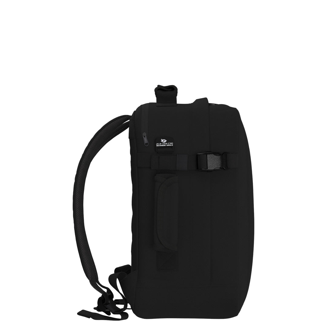 Zaino Tech Classico 28L Nero Assoluto