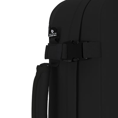 Zaino Tech Classico 28L Nero Assoluto