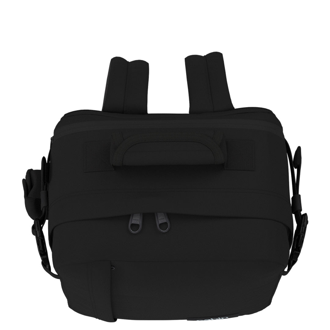 Zaino Tech Classico 28L Nero Assoluto