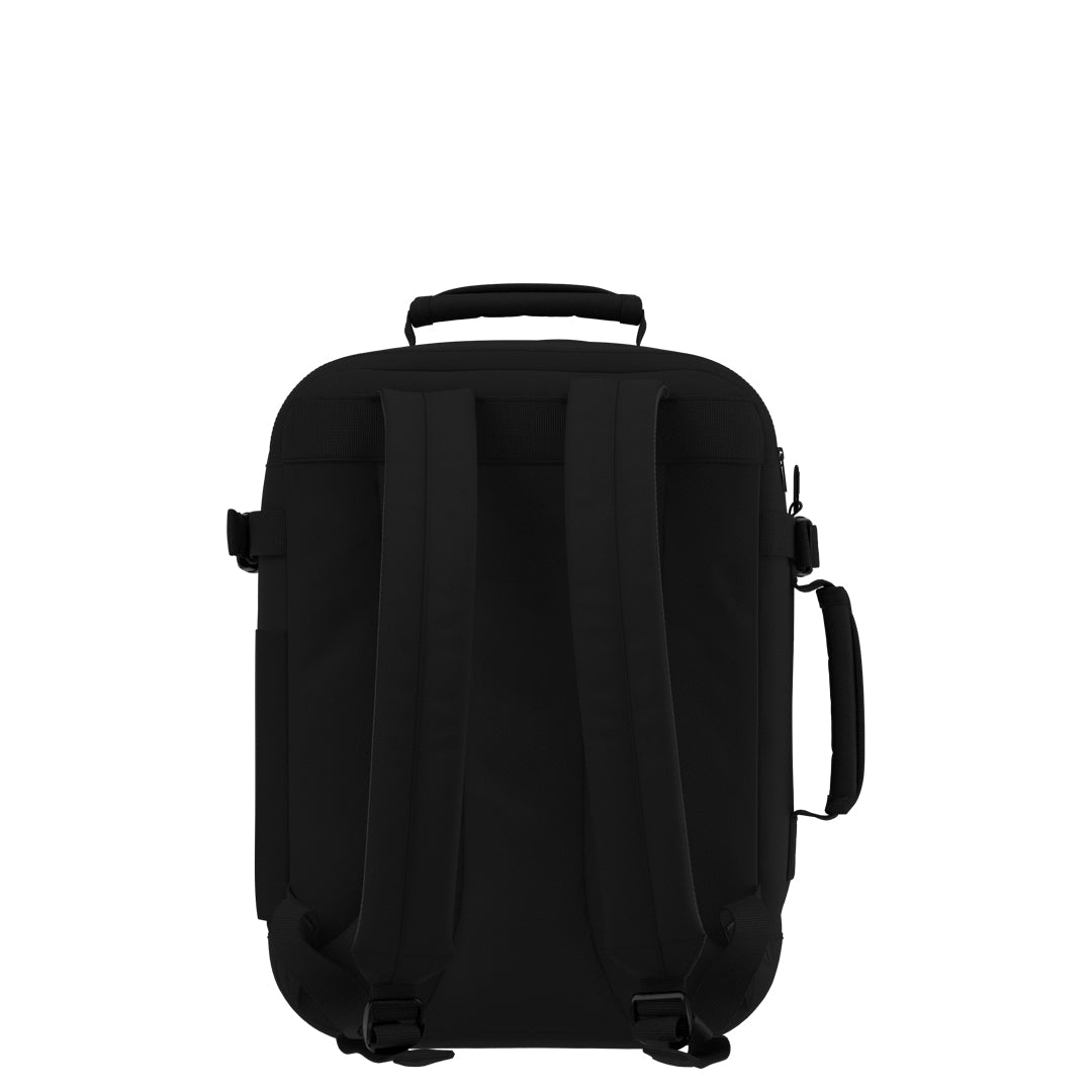 Zaino Tech Classico 28L Nero Assoluto