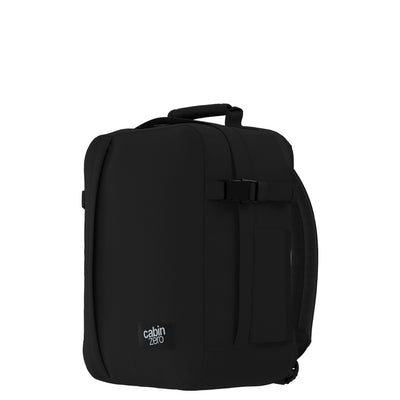 Zaino Tech Classico 28L Nero Assoluto