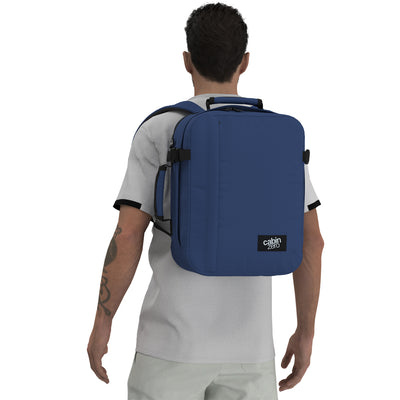 Zaino Tech Classico 28L Navy